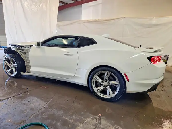 1G1FF1R71L0113726 2020 CHEVROLET CAMARO - Image 2