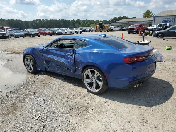 1G1FF1R71L0122894 2020 CHEVROLET CAMARO - Image 2