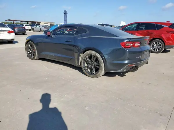 1G1FF1R71L0123253 2020 CHEVROLET CAMARO - Image 2