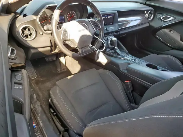 1G1FF1R71L0123253 2020 CHEVROLET CAMARO - Image 8
