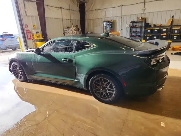 1G1FF1R71L0130848 2020 CHEVROLET CAMARO - Image 2