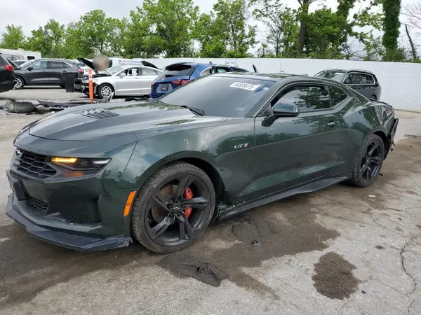 1G1FF1R71L0139162 2020 CHEVROLET CAMARO - Image 1