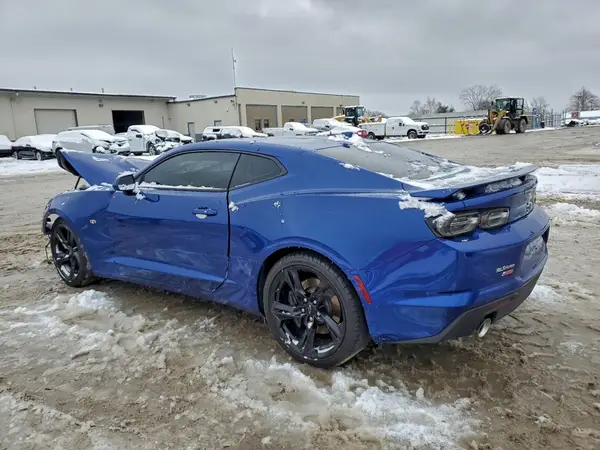 1G1FF1R71L0140067 2020 CHEVROLET CAMARO - Image 2