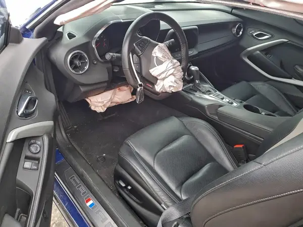 1G1FF1R71L0140067 2020 CHEVROLET CAMARO - Image 8