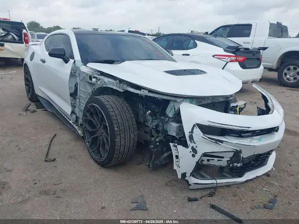1G1FF1R71L0142367 2020 CHEVROLET CAMARO - Image 1