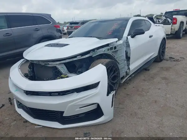 1G1FF1R71L0142367 2020 CHEVROLET CAMARO - Image 2