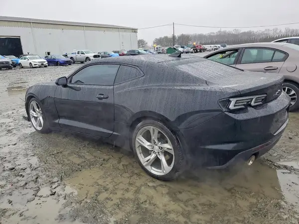 1G1FF1R71M0101058 2021 CHEVROLET CAMARO - Image 2