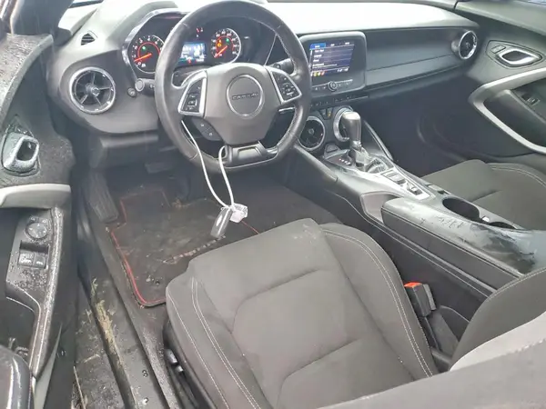 1G1FF1R71M0101058 2021 CHEVROLET CAMARO - Image 8