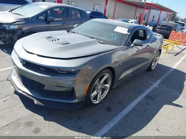 1G1FF1R71M0106048 2021 CHEVROLET CAMARO - Image 2
