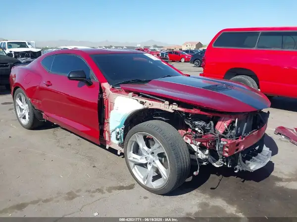 1G1FF1R71M0112447 2021 CHEVROLET CAMARO - Image 1