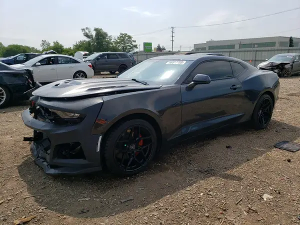 1G1FF1R71M0115039 2021 CHEVROLET CAMARO - Image 1