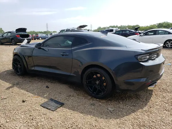 1G1FF1R71M0115039 2021 CHEVROLET CAMARO - Image 2