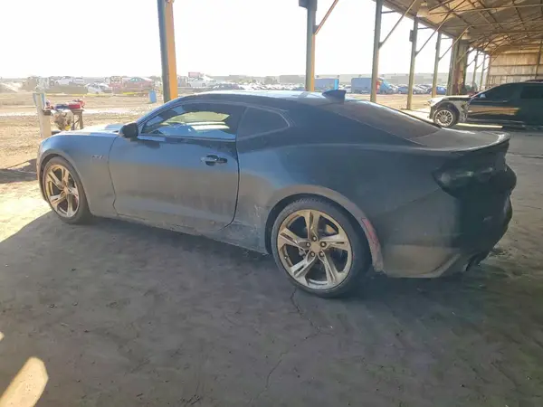 1G1FF1R71M0125599 2021 CHEVROLET CAMARO - Image 2
