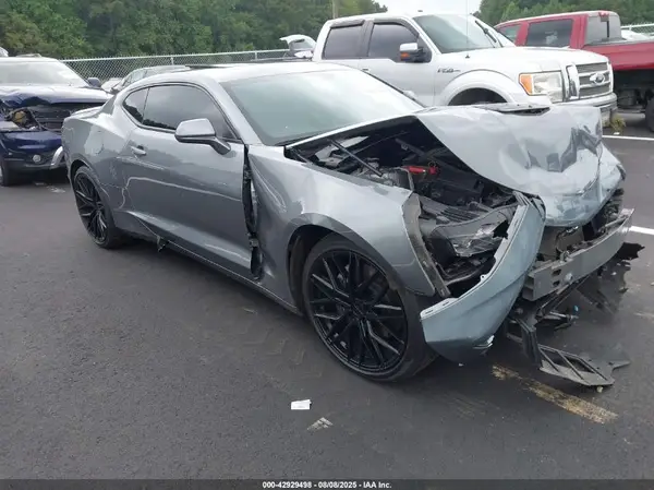 1G1FF1R71M0136635 2021 CHEVROLET CAMARO - Image 1