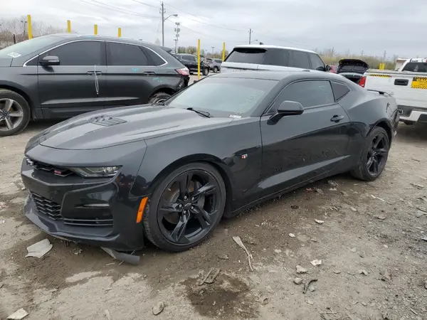 1G1FF1R71M0138661 2021 CHEVROLET CAMARO - Image 1