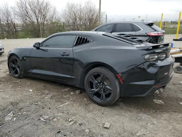 1G1FF1R71M0138661 2021 CHEVROLET CAMARO - Image 2