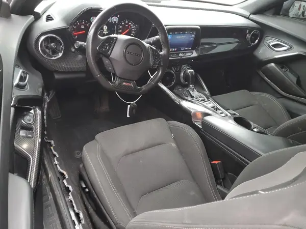 1G1FF1R71M0138661 2021 CHEVROLET CAMARO - Image 8