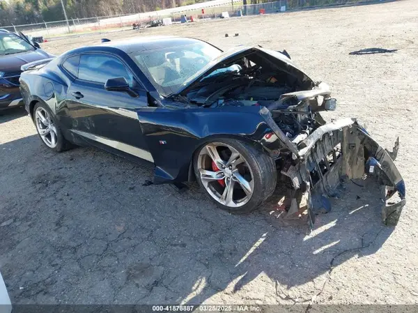 1G1FF1R71N0103149 2022 CHEVROLET CAMARO - Image 1