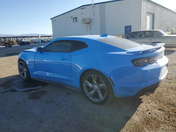 1G1FF1R71N0103720 2022 CHEVROLET CAMARO - Image 2