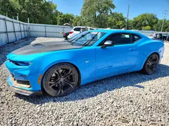 1G1FF1R71N0104706 2022 CHEVROLET CAMARO