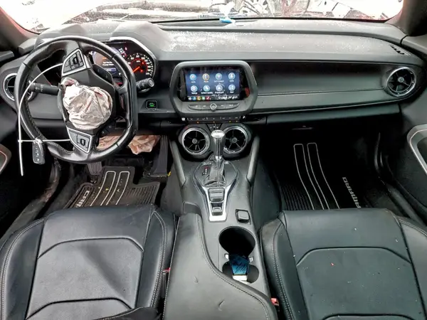 1G1FF1R71N0106696 2022 CHEVROLET CAMARO - Image 8
