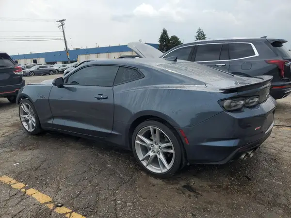 1G1FF1R71N0109825 2022 CHEVROLET CAMARO - Image 2