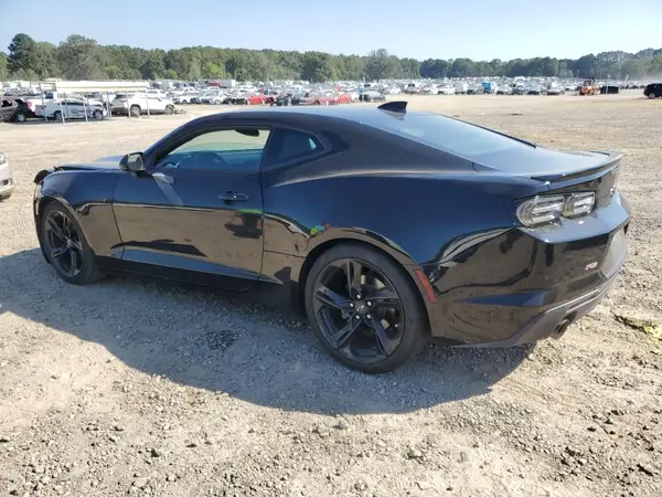 1G1FF1R71N0110179 2022 CHEVROLET CAMARO - Image 2