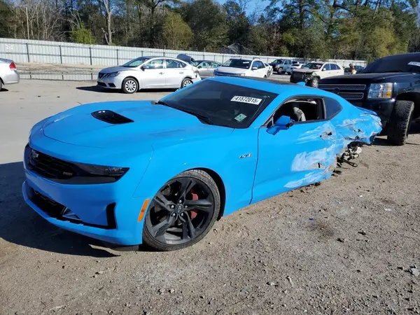 1G1FF1R71N0122848 2022 CHEVROLET CAMARO - Image 1