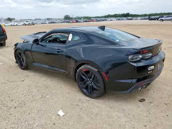 1G1FF1R71N0122980 2022 CHEVROLET CAMARO - Image 2