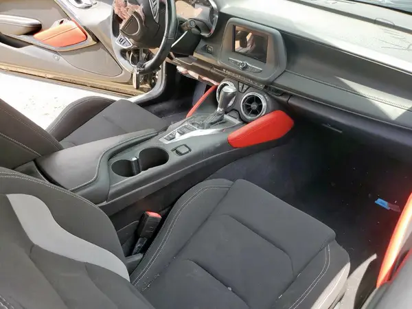 1G1FF1R71N0122980 2022 CHEVROLET CAMARO - Image 8