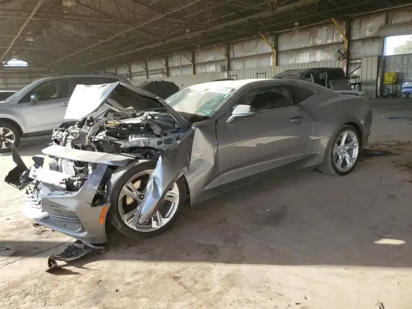 1G1FF1R71N0123529 2022 CHEVROLET CAMARO - Image 1