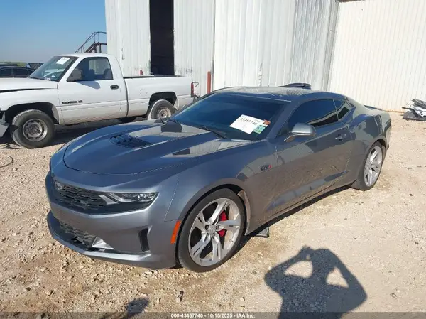 1G1FF1R71N0124129 2022 CHEVROLET CAMARO - Image 2