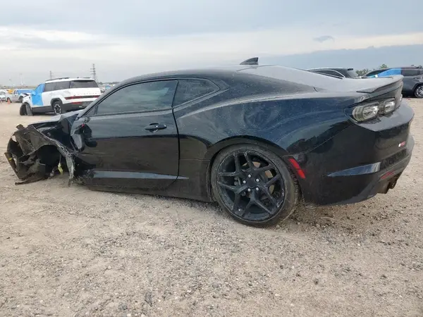 1G1FF1R71N0124437 2022 CHEVROLET CAMARO - Image 2