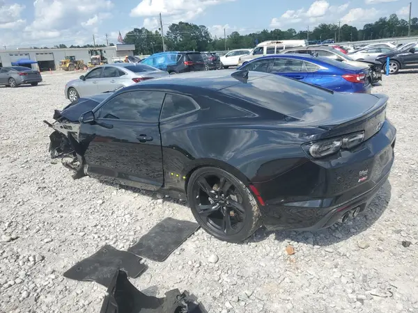 1G1FF1R71P0104305 2023 CHEVROLET CAMARO - Image 2