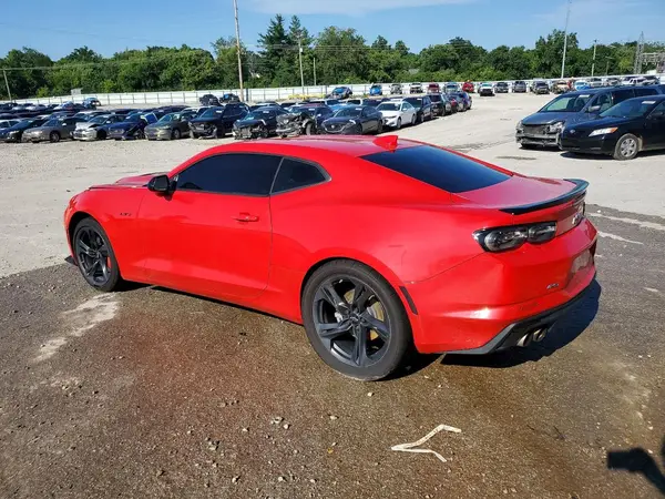1G1FF1R71P0123677 2023 CHEVROLET CAMARO - Image 2