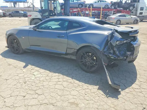 1G1FF1R71P0128572 2023 CHEVROLET CAMARO - Image 2