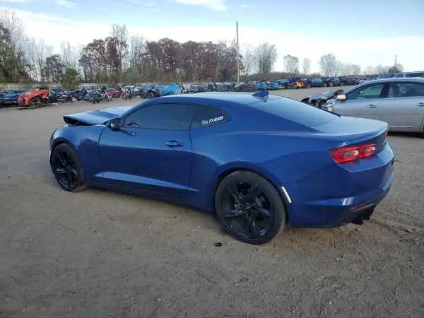 1G1FF1R71P0131276 2023 CHEVROLET CAMARO - Image 2