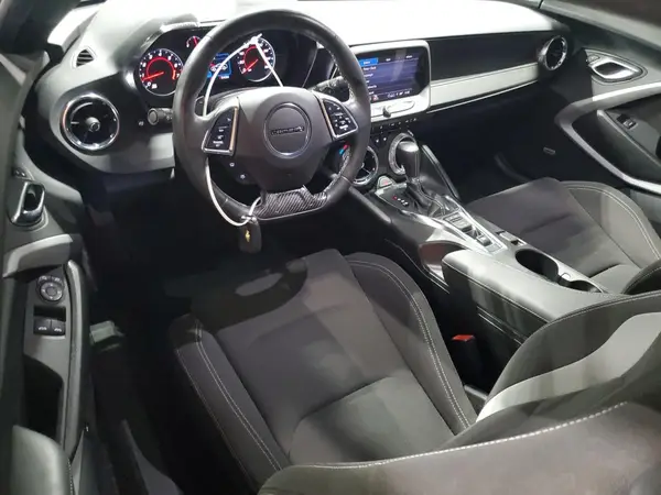 1G1FF1R71P0131553 2023 CHEVROLET CAMARO - Image 8