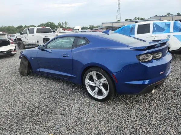 1G1FF1R71P0148918 2023 CHEVROLET CAMARO - Image 2