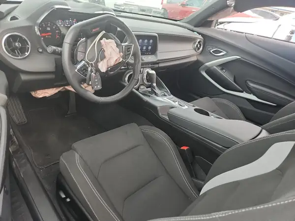 1G1FF1R71P0148918 2023 CHEVROLET CAMARO - Image 8