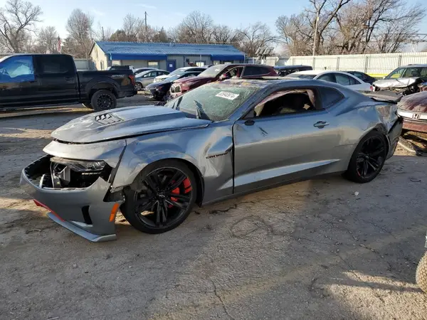 1G1FF1R71P0154556 2023 CHEVROLET CAMARO - Image 1