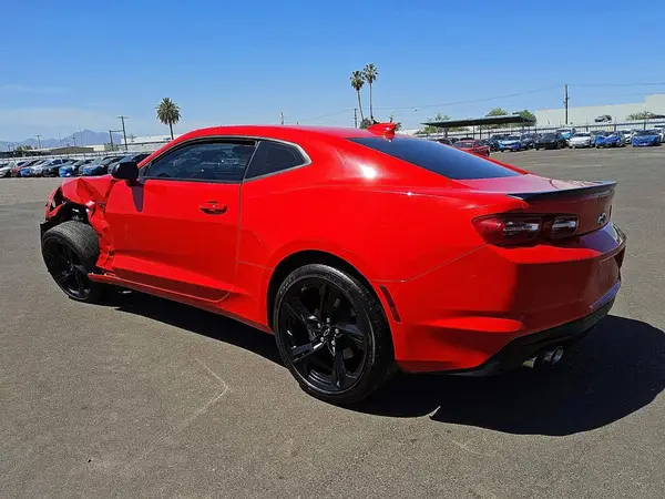 1G1FF1R71P0155853 2023 CHEVROLET CAMARO - Image 2