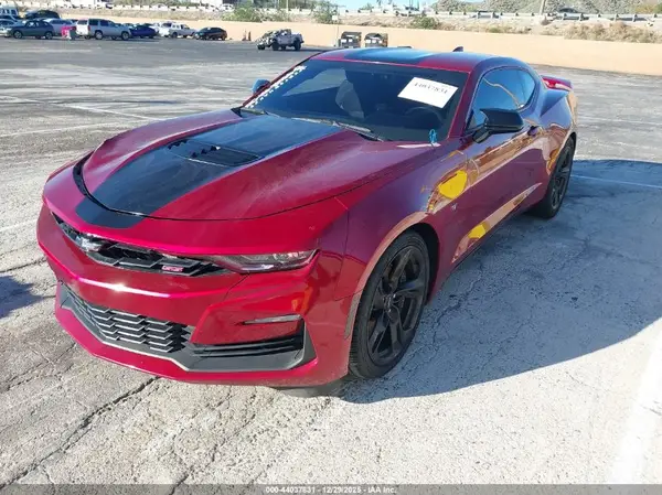 1G1FF1R71P0159529 2023 CHEVROLET CAMARO - Image 2