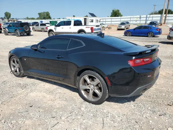 1G1FF1R72G0129794 2016 CHEVROLET CAMARO - Image 2