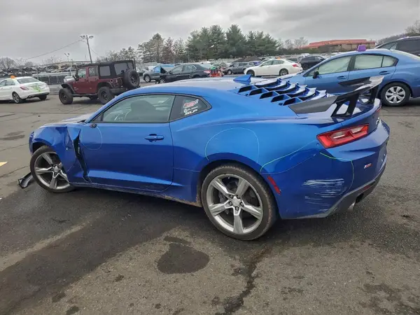 1G1FF1R72G0131027 2016 CHEVROLET CAMARO - Image 2