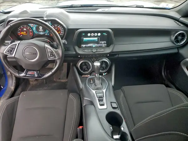 1G1FF1R72G0131027 2016 CHEVROLET CAMARO - Image 8