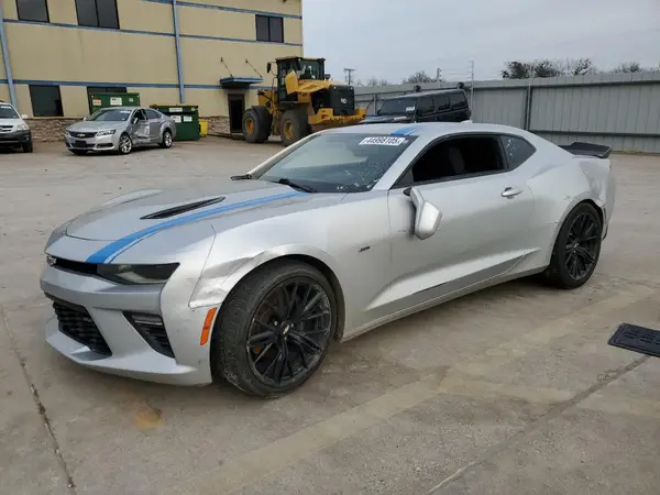 1G1FF1R72G0135837 2016 CHEVROLET CAMARO - Image 1