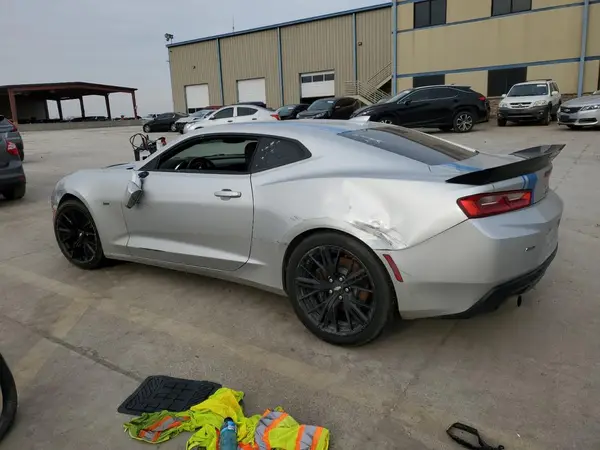 1G1FF1R72G0135837 2016 CHEVROLET CAMARO - Image 2