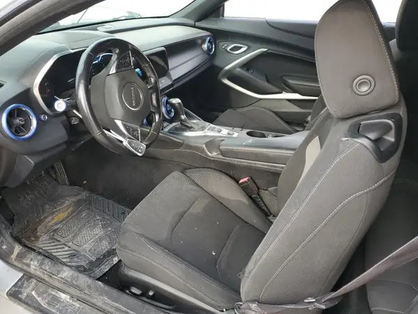 1G1FF1R72G0135837 2016 CHEVROLET CAMARO - Image 8