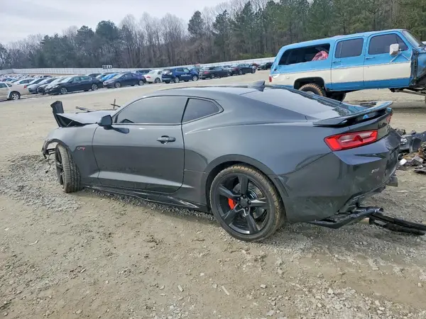1G1FF1R72G0144568 2016 CHEVROLET CAMARO - Image 2
